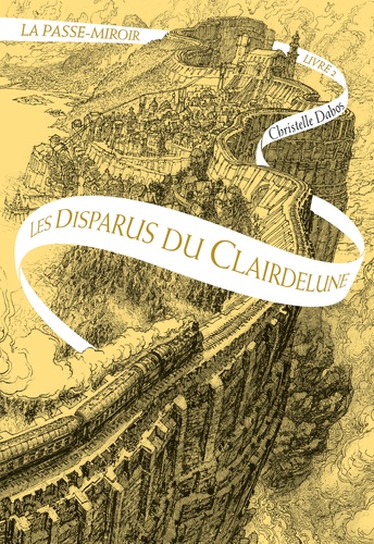 La Passe-miroir Tome 2. Les Disparus du... de Christelle Dabos - PDF -  Ebooks - Decitre