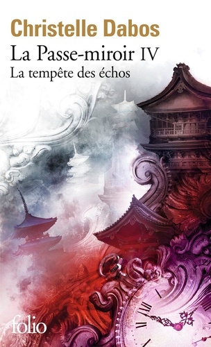 La Passe-miroir Tome 4. La tempête des échos de Christelle Dabos - Poche -  Livre - Decitre