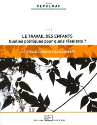 Le travail des enfants
