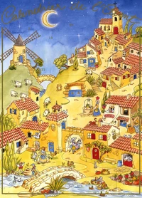 Calendrier de l'Avent