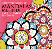 Mandalas mendhi