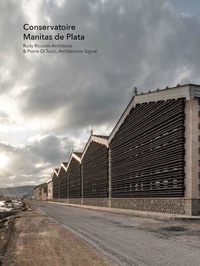 Christelle Granja - Conservatoire Manitas de Plata - Rudy Ricciotti Architecte & Pierre Di Tucci, Architecture Signal.
