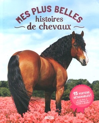 Christelle Huet-Gomez - Mes plus belles histoires de chevaux.