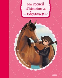 Christelle Huet-Gomez et Céline Lamour-Crochet - Mon recueil d'histoires de chevaux.