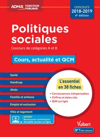 Politiques sociales