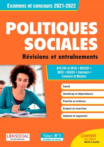 Christelle Jamot-Robert et Rémi Pérès - Politiques sociales - Révisions et entraînements.