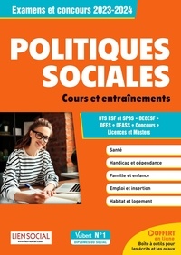 Christelle Jamot-Robert et Rémi Pérès - Politiques sociales - Révisions et entraînements.