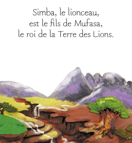 Le Roi lion