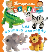 Christelle Mekdjian et Emilie Beaumont - Les animaux sauvages - interactif.