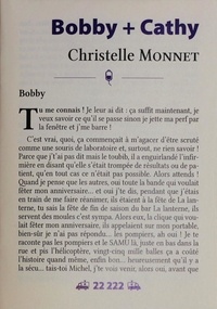 Christelle Monnet - Bobby + Cathy.