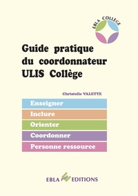 Téléchargements de livres audio en ligne Guide pratique du coordonnateur ULIS collège (Litterature Francaise)