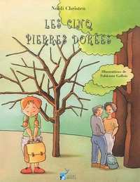 Les cinq pierres dorées