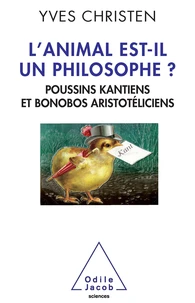 L'animal est-il un philosophe ?