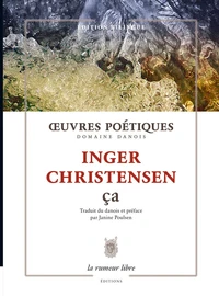 Oeuvres poétiques ça