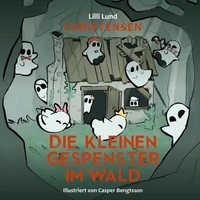 Die kleinen Gespenster im Wald