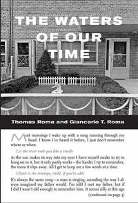 Thomas Roma the waters of our time