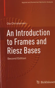 An Introduction to Frames and Riesz Bases