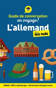 L'allemand pour les Nuls en voyage