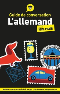 L'allemand pour les Nuls