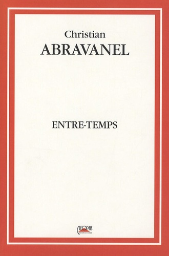 Christian Abravanel - Entre-temps.