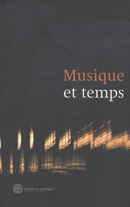 Christian Accaoui - Musique et temps.
