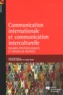 Christian Agbobli et Gaby Hsab - Communication internationale et communication interculturelle - Regards épistémologiques et espaces de pratique.
