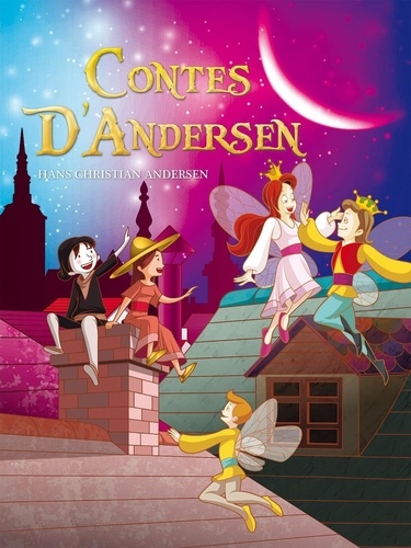 Christian Andersen - Contes d'andersen.
