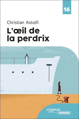 couverture de : L'oeil de la perdrix