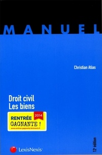 Christian Atias - Droit civil - Les biens.