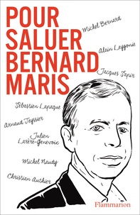 Christian Authier et Michel-Julien Naudy - Pour saluer Bernard Maris.
