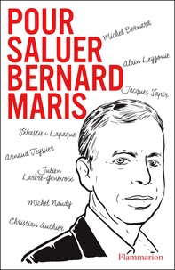 Christian Authier et Michel-Julien Naudy - Pour saluer Bernard Maris.