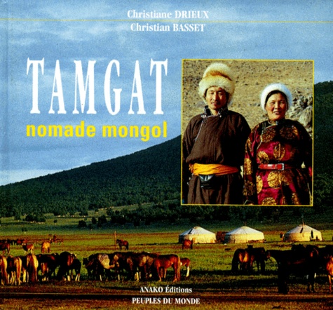 Tamgat. Nomade Mongol