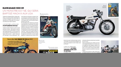 Moto revue. 1913-2013 100 ans de moto