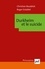 Durkheim et le suicide 8e édition