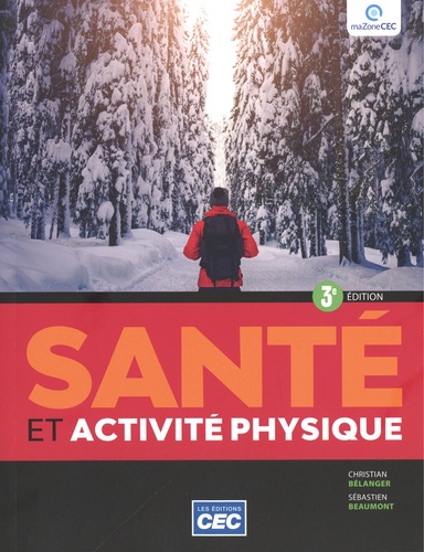 Santé et activité physique 3e édition