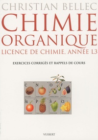 Chimie organique - Licence de chimie Année L3, Exercices corrigés et rappels de cours.pdf