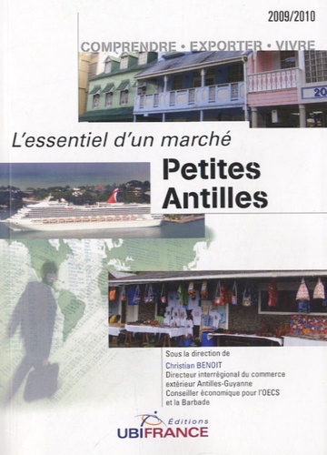 Christian Benoit - Petites Antilles.