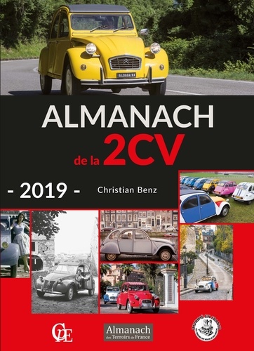 Christian Benz - Almanach 2CV.