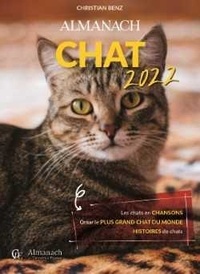 Christian Benz - Almanach du chat.