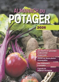 Almanach du potager 2026