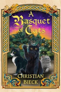A Basquet Of Cats