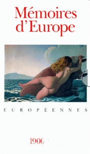 Christian Biet et Jean-Paul Brighelli - Mémoires d'Europe - Coffret 3 volumes, Anthologie des littératures européennes.