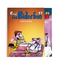 Christian Binet - Les Bidochon  : Pack en 2 volumes : Tomes 17 et 20.