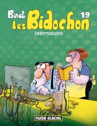 Christian Binet - Les Bidochon Tome 19 : Internautes.