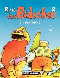 Christian Binet - Les Bidochon (Tome 2) - En vacances.