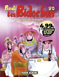 Télécharger des ebooks en texte intégral Les Bidochon Tome 20 9782378783402 CHM FB2 par Christian Binet (French Edition)