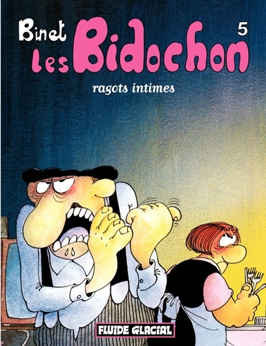 Les Bidochon (Tome 5) - Ragots intimes