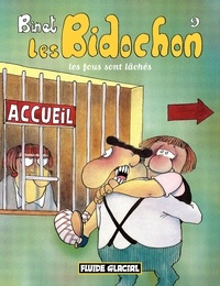 Lien de téléchargement de livre gratuit Les Bidochon (Tome 9) - Les fous sont lâchés in French FB2 iBook CHM