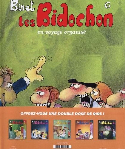 Les Bidochon Tomes 2 Et 6 Les Bidochons En De Christian Binet les-bidochon-tomes-2-et-6-les-bidochons-en-de-christian-binet