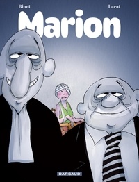 Christian Binet et Marion Larat - Marion  : Marion.